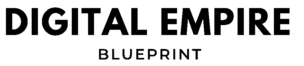 Digital Empire Blueprint