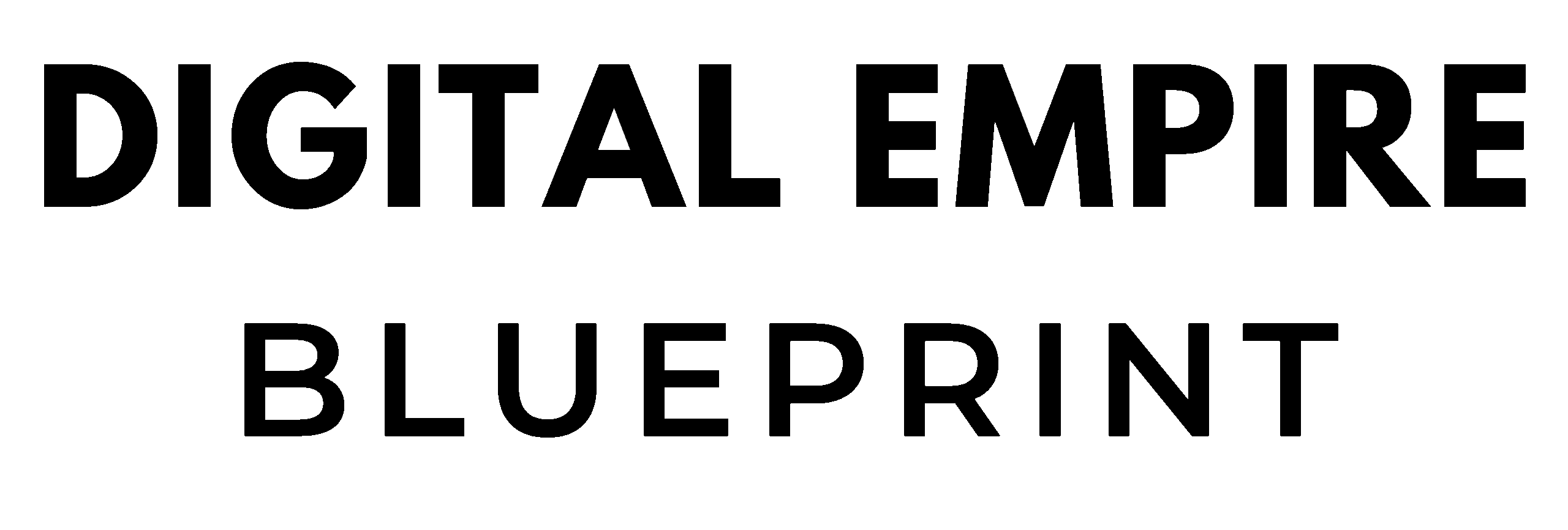 Digital Empire Blueprint